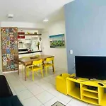 Ap temporada duas quadras da praia Ponta verde